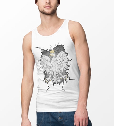 TANK TOP ORZEŁ 6